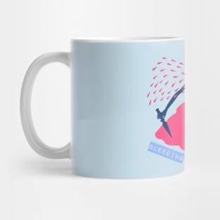 Heartache Mug